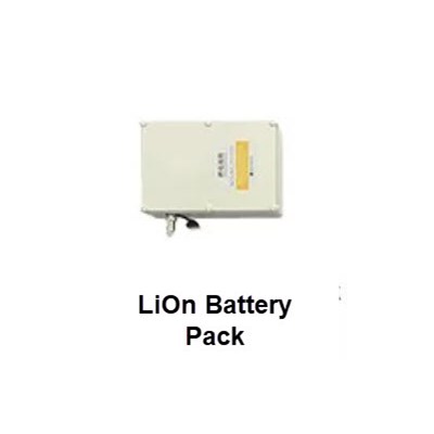 ProTool Additional Lithium Battery Pack, Solar Brush  Image 1