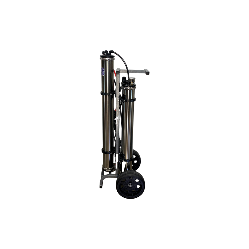 H2Pro RODI Pure Water Cart System  Image 6