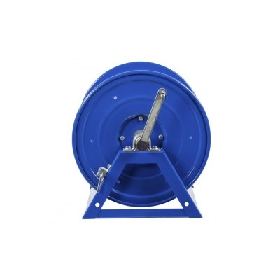 Coxreels Hand-Crank Hose Reel - Holds 3/8in. x 300ft. Hose, Max