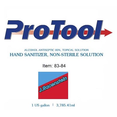 Hand Sanitizer 1 gallon ProTool Image 3