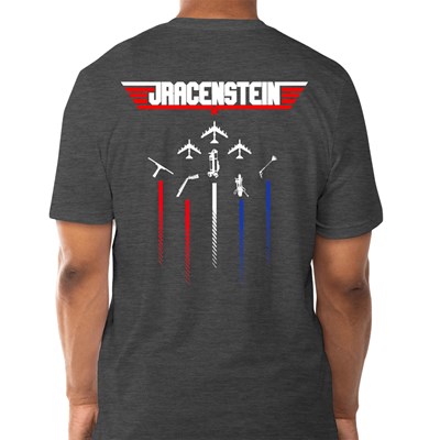 J Racenstein 4th of July Shirts Promo Image 1