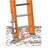 Ladder Leveler Cleated Feet (2 pack) Xtenda-Leg Image 4