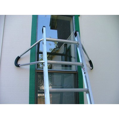 Ladder Stand Out - Stabilizer with Foam Elbows - Pair Image 4
