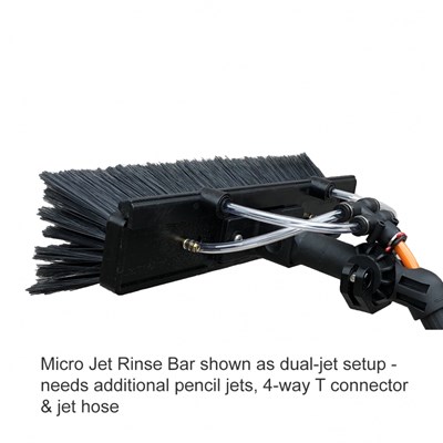Micro Jet Rinse Bar 10in  Gardiner Image 90