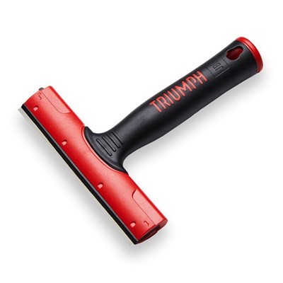 Triumph Straight Scraper MK3 06in 150mm with Double Edged 0.20mm Carbon Steel Blade Image 89