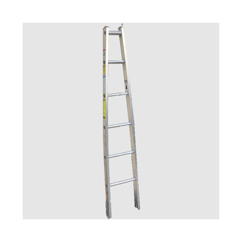 Ladder Top 06ft Open Metallic Ladder Mfg. Corp.  Image 5