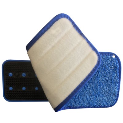 ProTool Pad Holder 9in x 3.75in Blue Handheld  Image 2