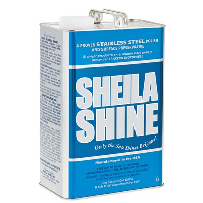 Sheila Shine Stainless Steel Cleaner Restorer Image 1