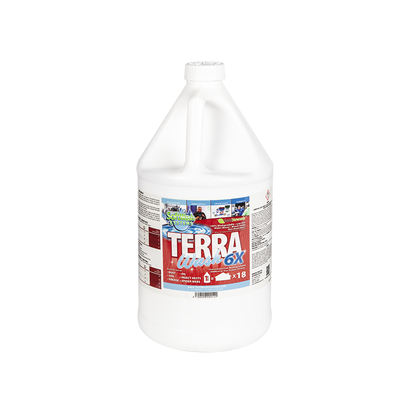 Terra Wash 6x Image 1