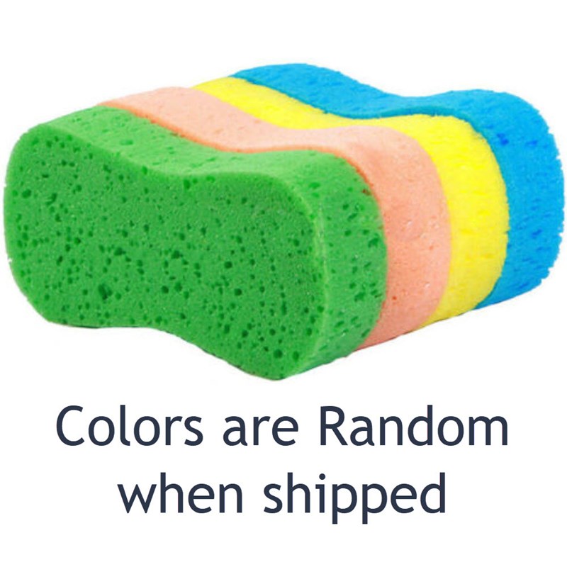 Sponge Washing Extra Large (Random Colors) Image 4
