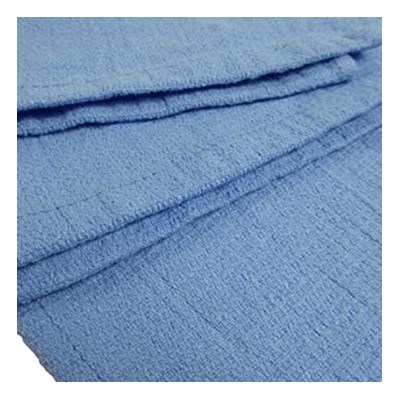 Towel Surgical Blue NEW Pre-washed 10LB Image 1