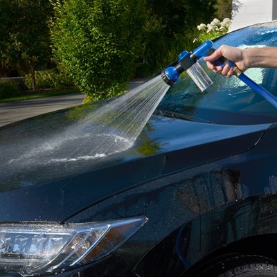 Spot Free Car Wash Rinse at Home -Standard Deionized Water Hose