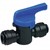 Ball Valve 5/16in (8MM) Union Pushfit for Water Fed Pole Image 5