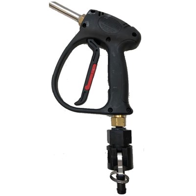 Trigger Sprayer Clever 20in Lance for Softwashing  Image 3