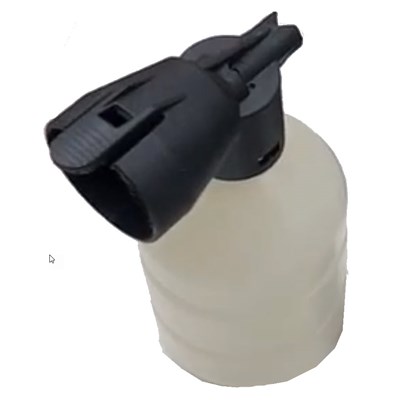 Wash Sprayer 110V for Houses, Siding, Buildings, Decks, Fences, Autos Image 2