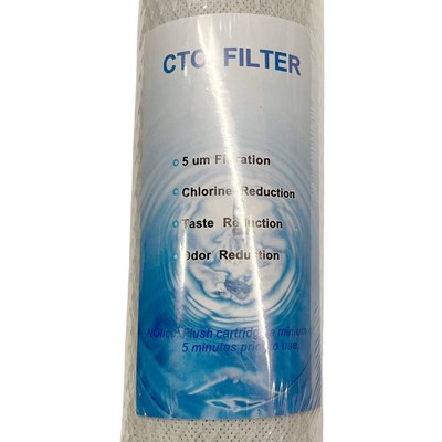 ProTool Carbon Filter 2.5in x 10in Pro Image 1