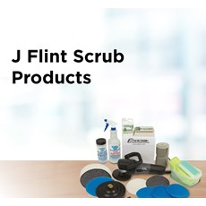 J Flint Scrub Products