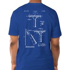 J Racenstein Ettore Patent T shirt