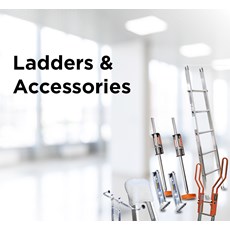 Ladders and Accessories