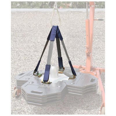Lifting Kit for Counterweight Anchor