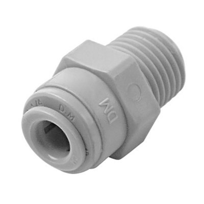 ProTool Male Connector Plastic 5/16in x 1/4in
