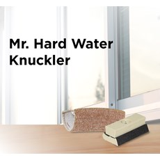 Mr. Hard Water Knuckler