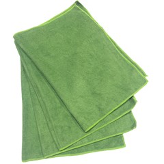 ProTool Towel Microfiber Green 16inx24in  Pro