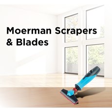 Moerman Scrapers & Blades