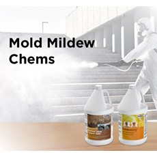 Mold Mildew Chems