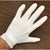 Gloves Nitrile 50pair 100ct XL White