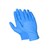 ProTool Gloves Nitrile 50pair 100ct Large Blue