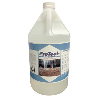 ProTool Masonry Detergent 4 Gallon Case Image 1