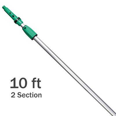 Opti-Loc Pole 10ft 2 Sect Unger