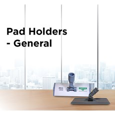 Pad Holders - General