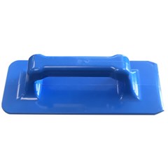 Pad Holder 9in x 3.75in Blue Handheld 