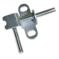 Pin Lock for Reel Cox