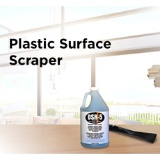 Plastic Surface Scraper