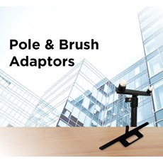 Pole & Brush Adaptors