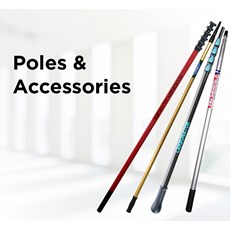 Poles and Accessories
