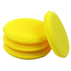 Yellow Polishing Pads 12 pack