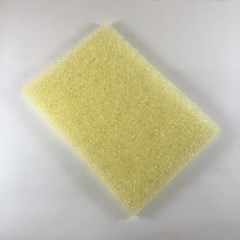 Poly Pad - 5in x 7in - Scrubbing Pad Honeycomb Han Dee