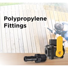 Polypropylene Fittings