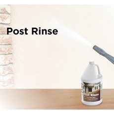Post Rinse