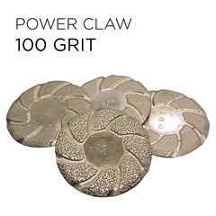 StonePro Power Claw Lippage Bonded Pad 3in 