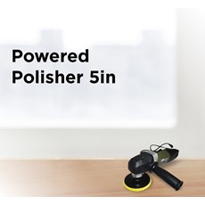 Powered Polisher 5in