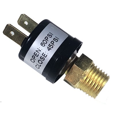 In-Line 12v Pump Pressure Switch for 1/2in Hose (not assembled kit) Image 5
