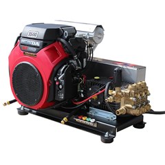 8.0g 3500 Cold Water Belt Drive GP Pump GX690 Pressure Washer