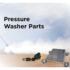 Pressure Washer Parts 