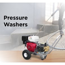 Pressure Washers 