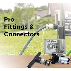 Pro Fittings and Connectors